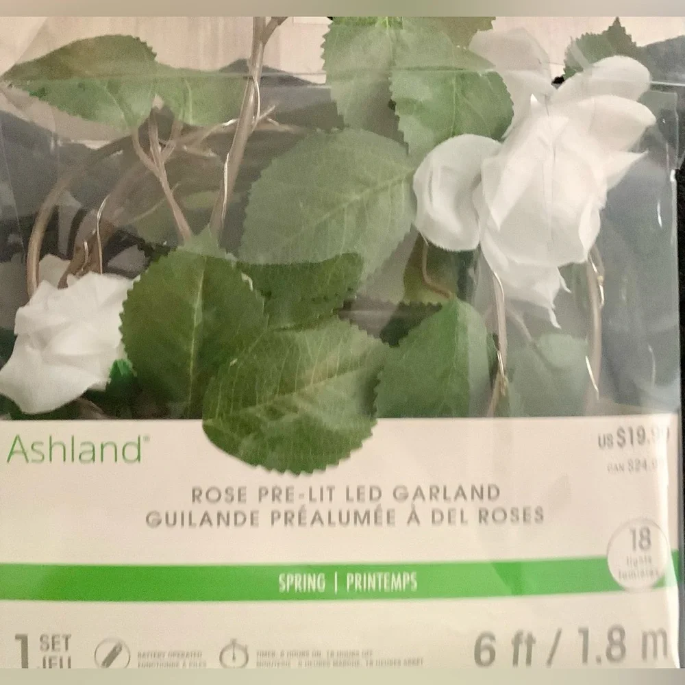 Wedding flowers light up flowers bridal flowers bride flowers on the vine LED